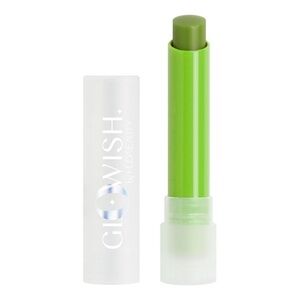 Huda Beauty GloWish Super Jelly Lip Balm in Matcha
